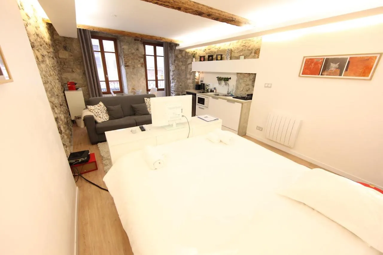 Homebuddy' - Le Cosy Centre Ville Άννεσι