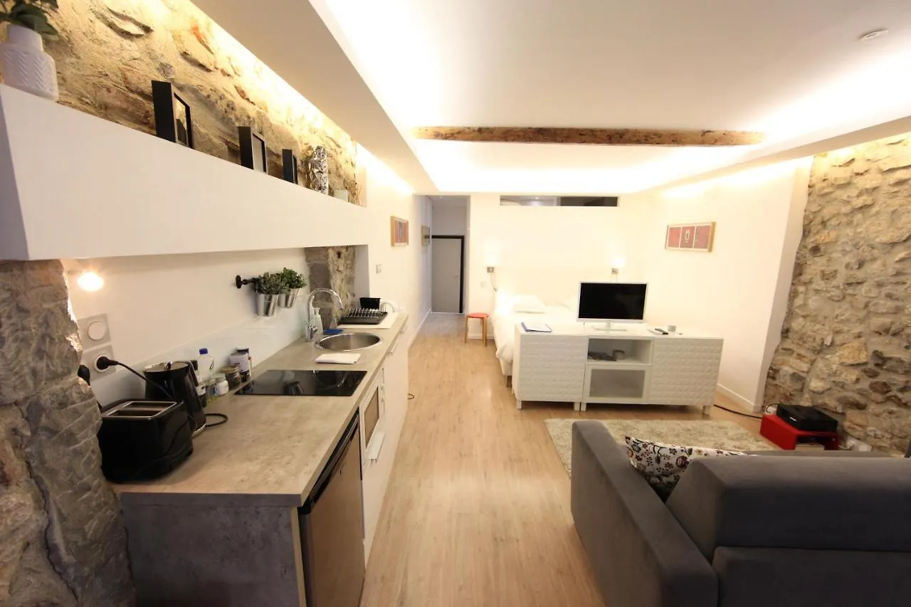 Homebuddy' - Le Cosy Centre Ville Άννεσι
