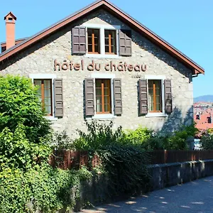 Du Château Annecy
