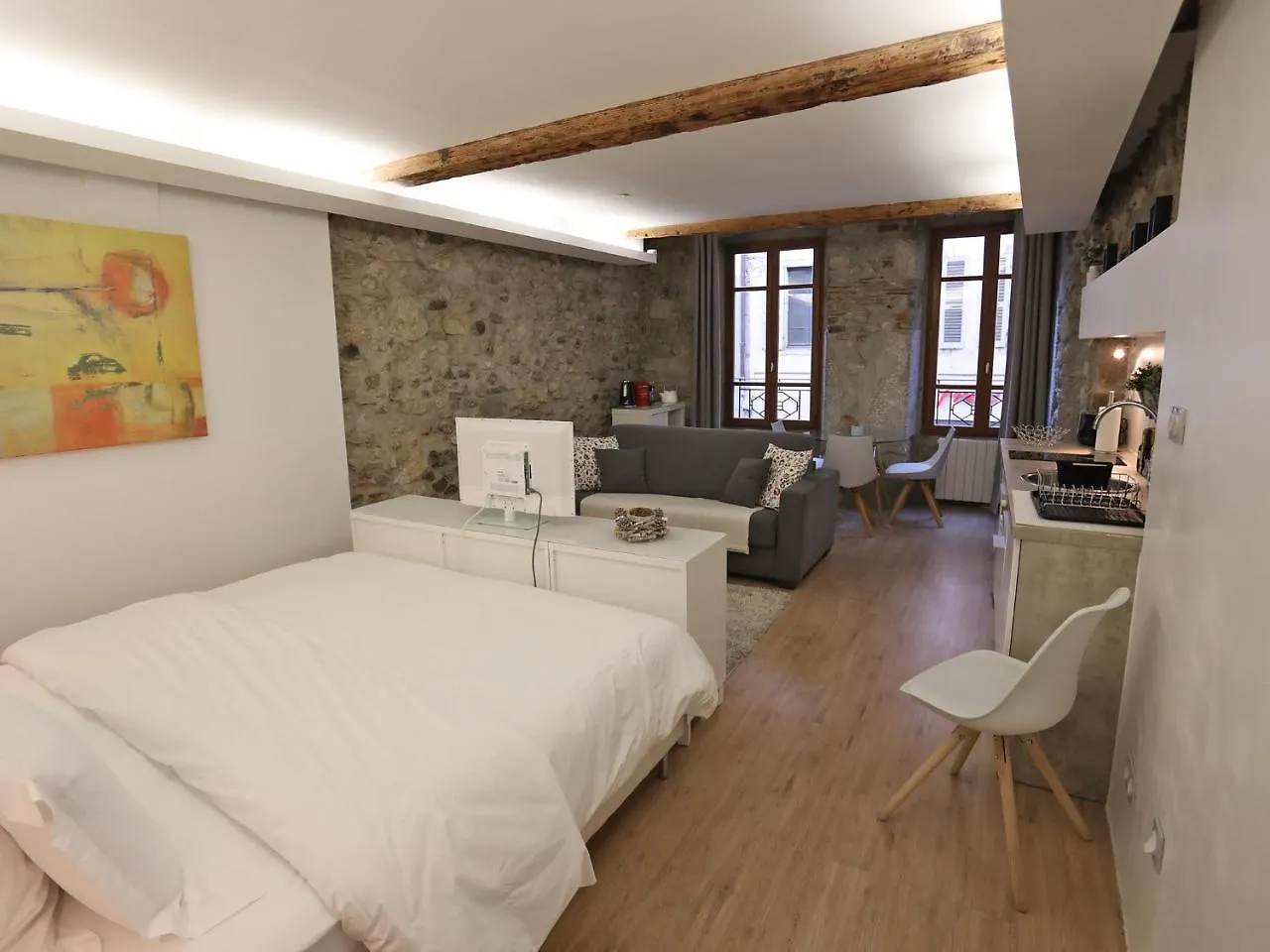 Homebuddy' - Le Cosy Centre Ville Annecy