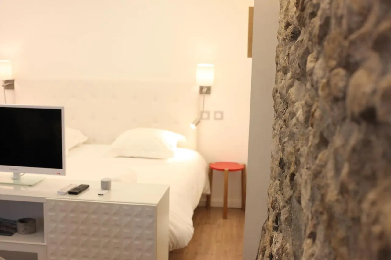 Apartment Homebuddy' - Le Cosy Centre Ville Annecy