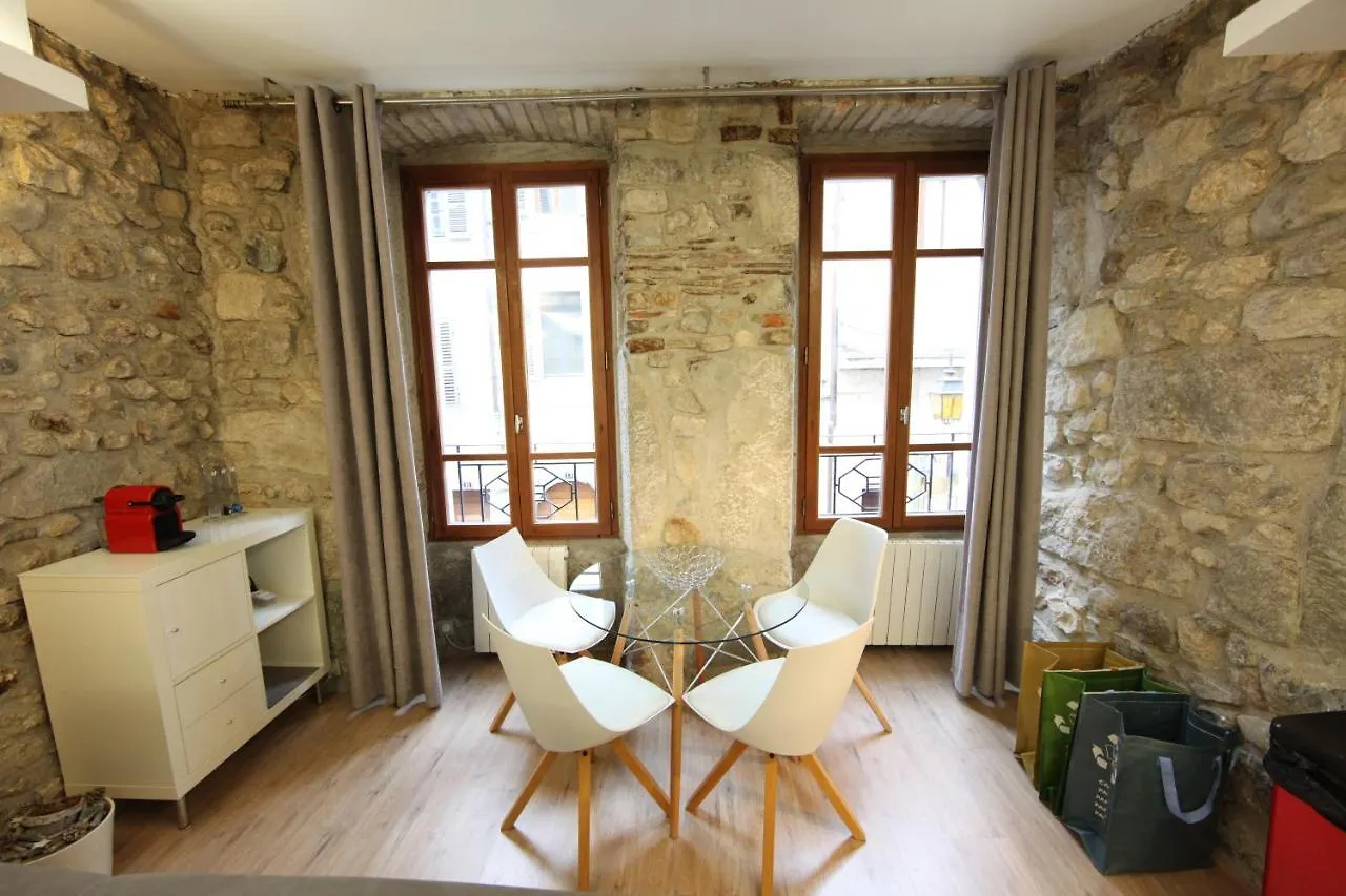 Apartment Homebuddy' - Le Cosy Centre Ville Annecy France