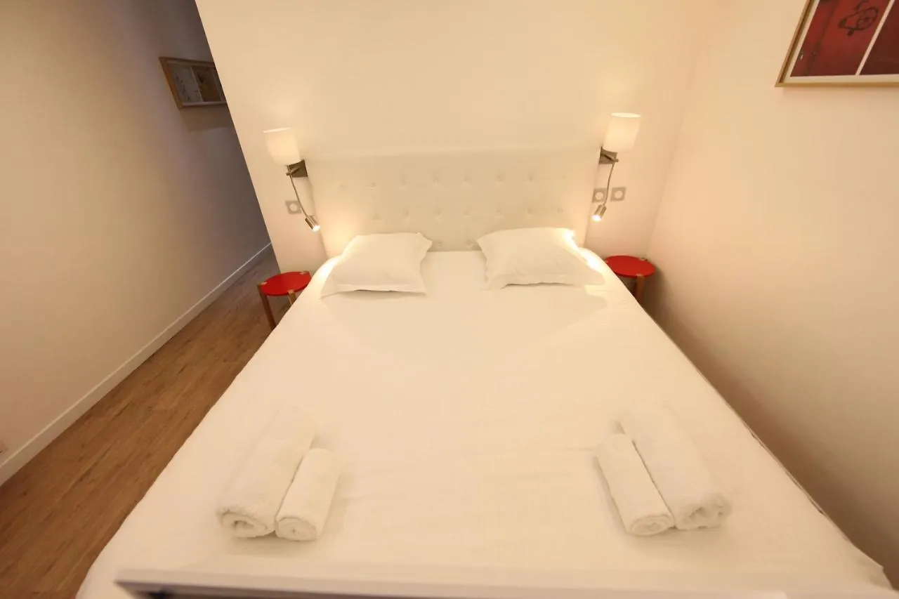 Homebuddy' - Le Cosy Centre Ville Annecy France