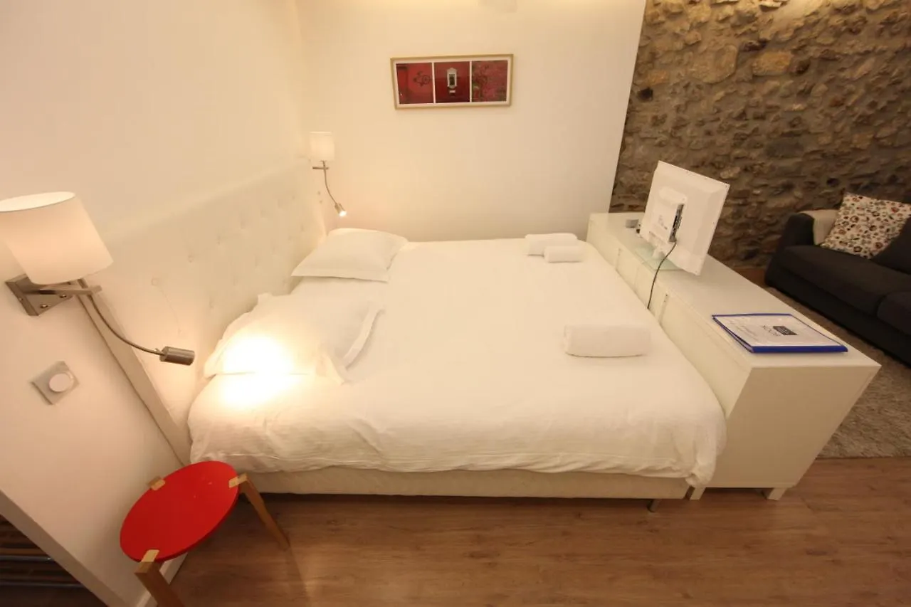 Homebuddy' - Le Cosy Centre Ville Annecy 0*,  France